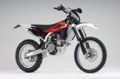 2008 Husqvarna TE 450 photo